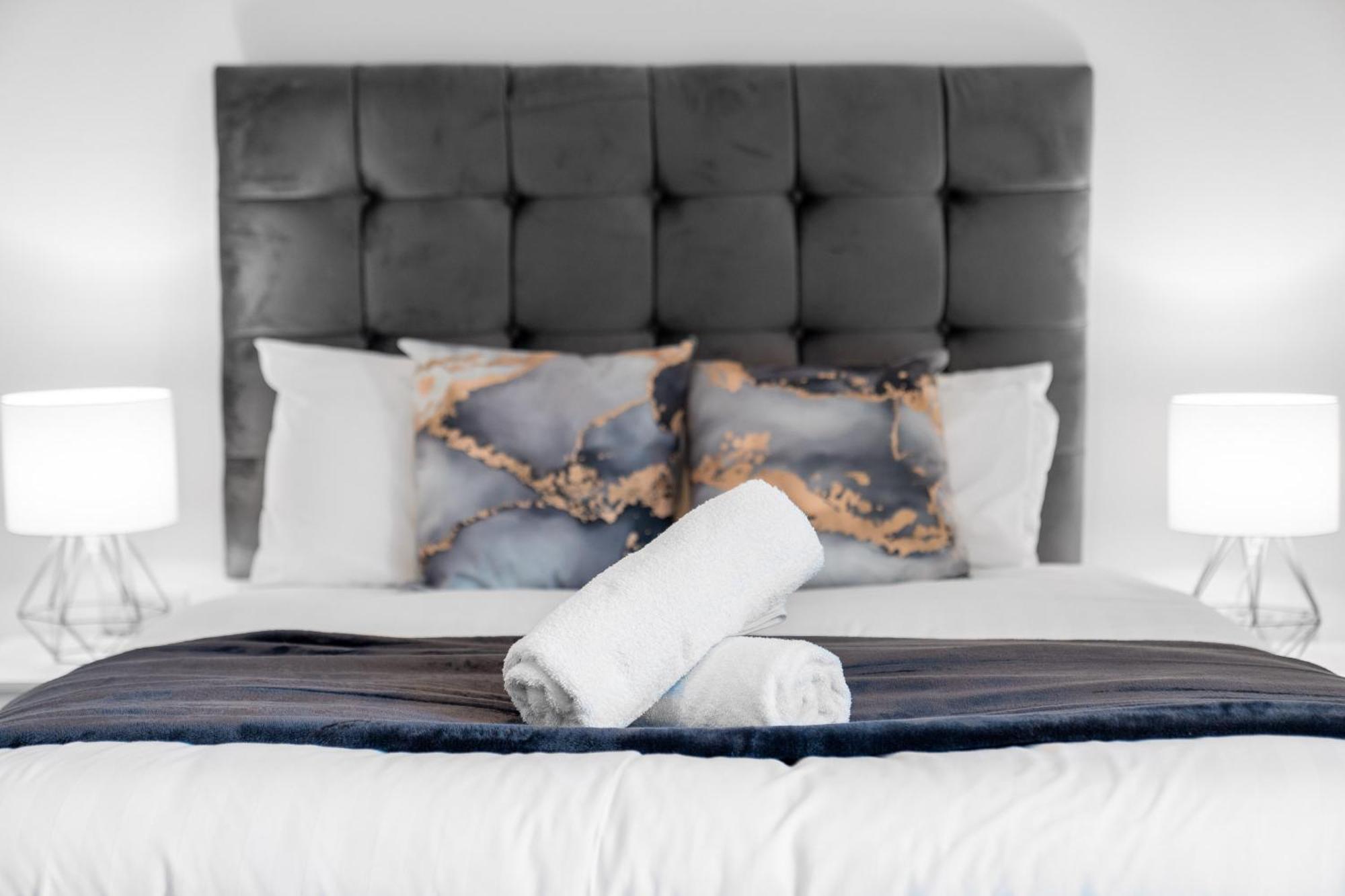 Apartamento Two Bedroom - Balcony - Parking - Netflix - Wifi - 8mc Birmingham